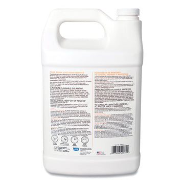 Motsenbocker's Lift-Off® No. 1 Food, Beverage And Pets Stain Remover, Mild Fruity Scent, 1 Gal Pour Bottle, 4-carton freeshipping - TVN Wholesale